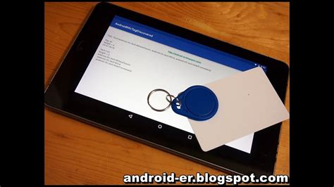 android read info on nfc chip|scan nfc tags Android.